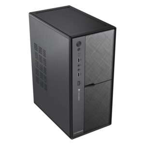 Desktop Cabinet without SMPS